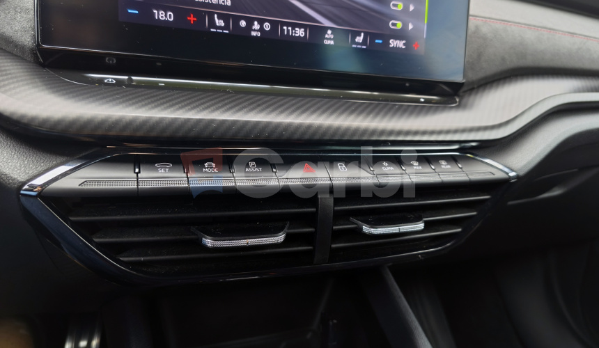 Škoda Octavia RS Combi 2.0 TSI 180kW DSG 4x4