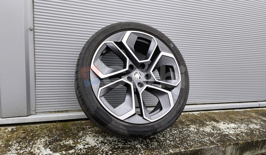 Škoda Octavia RS Combi 2.0 TSI 180kW DSG 4x4