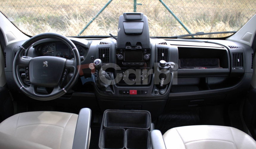 Peugeot Boxer Minibus Bus 3.0 D 130kw MT6 (úprava na mieru Turčan-Auto MT)