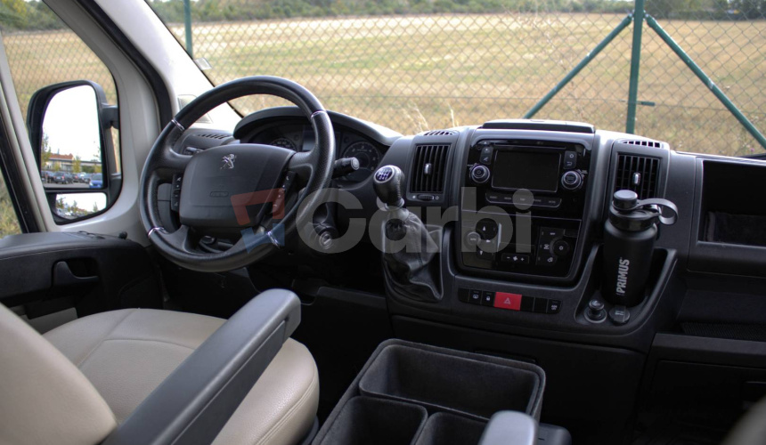 Peugeot Boxer Minibus Bus 3.0 D 130kw MT6 (úprava na mieru Turčan-Auto MT)