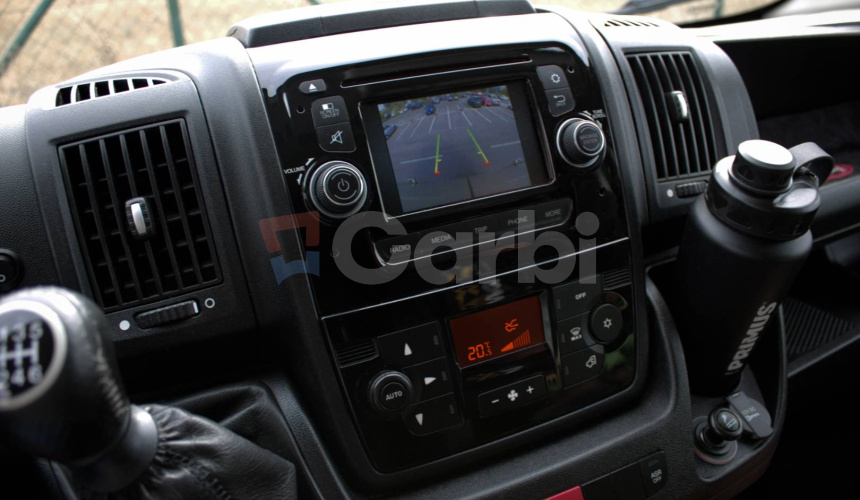 Peugeot Boxer Minibus Bus 3.0 D 130kw MT6 (úprava na mieru Turčan-Auto MT)