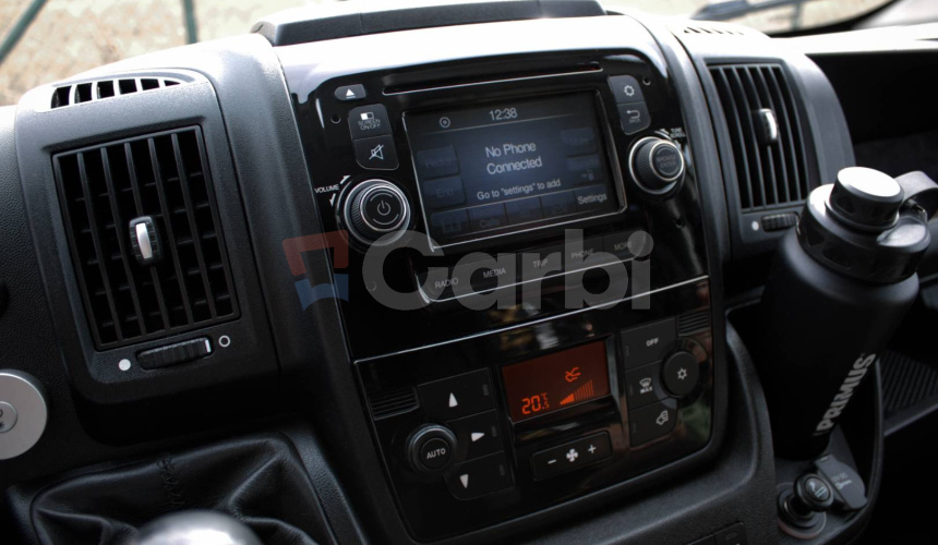 Peugeot Boxer Minibus Bus 3.0 D 130kw MT6 (úprava na mieru Turčan-Auto MT)