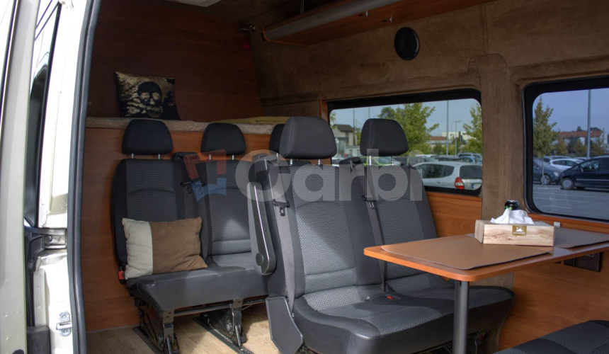 Peugeot Boxer Minibus Bus 3.0 D 130kw MT6 (úprava na mieru Turčan-Auto MT)