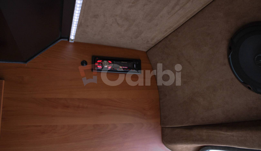 Peugeot Boxer Minibus Bus 3.0 D 130kw MT6 (úprava na mieru Turčan-Auto MT)