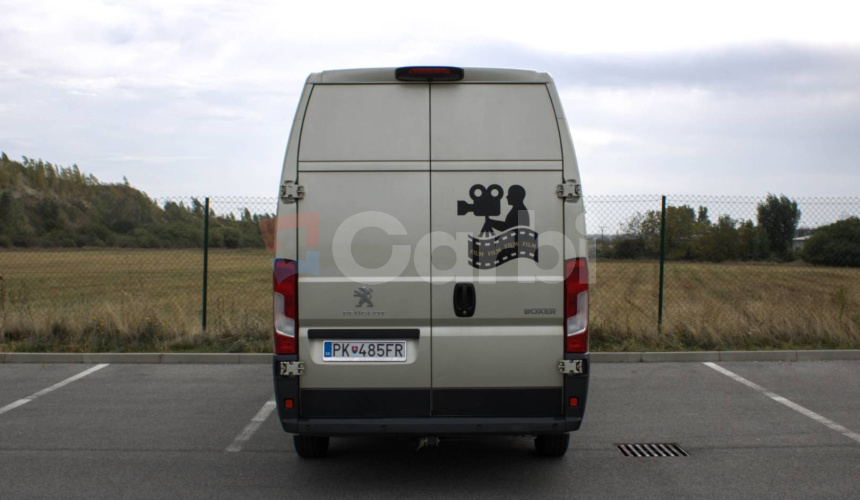 Peugeot Boxer Minibus Bus 3.0 D 130kw MT6 (úprava na mieru Turčan-Auto MT)