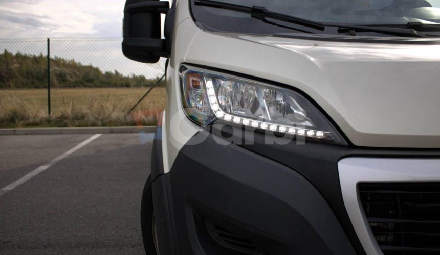 Peugeot Boxer Minibus Bus 3.0 D 130kw MT6 (úprava na mieru Turčan-Auto MT)