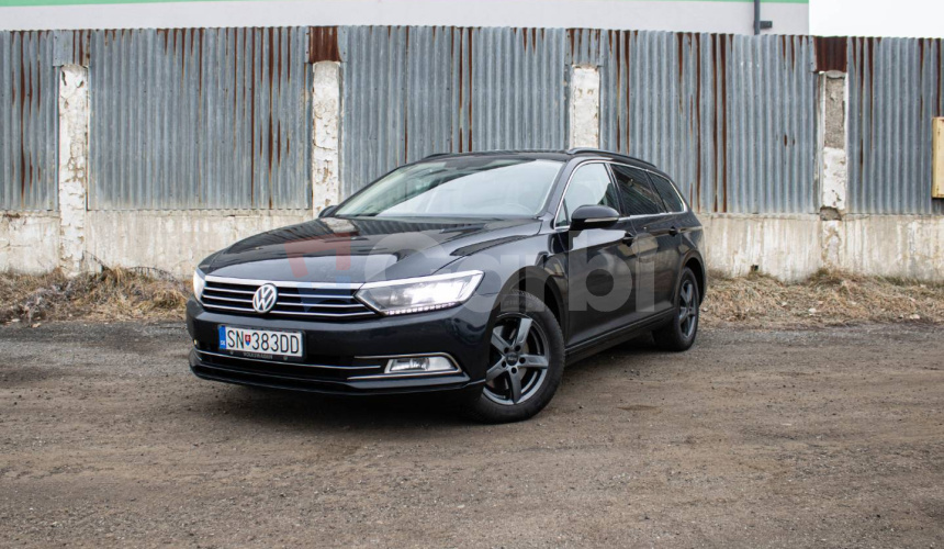 Volkswagen Passat Variant 2.0 TDI BMT Comfortline