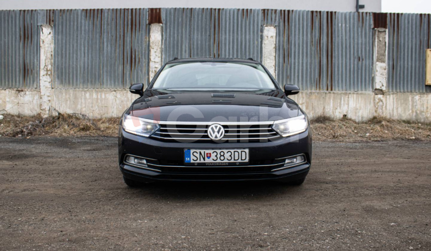 Volkswagen Passat Variant 2.0 TDI BMT Comfortline