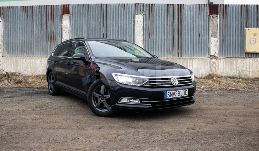 Volkswagen Passat Variant 2.0 TDI BMT Comfortline