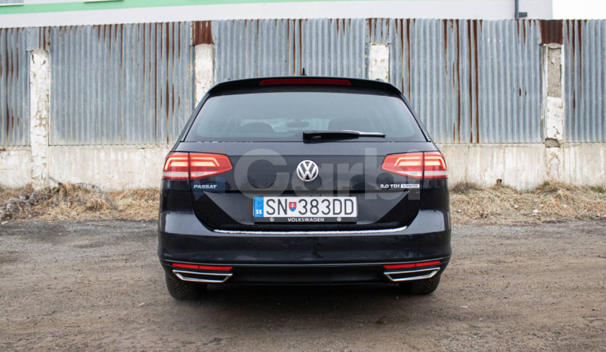 Volkswagen Passat Variant 2.0 TDI BMT Comfortline