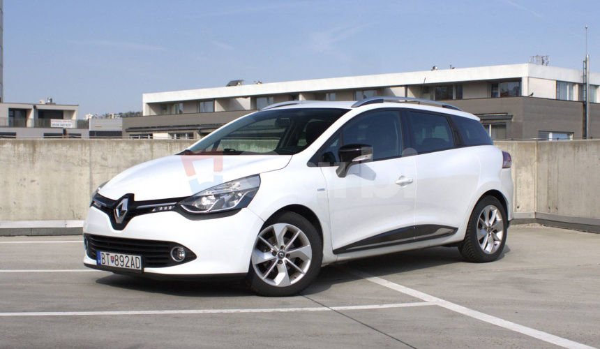 Renault Clio Grandtour Energy TCe 90 Limited