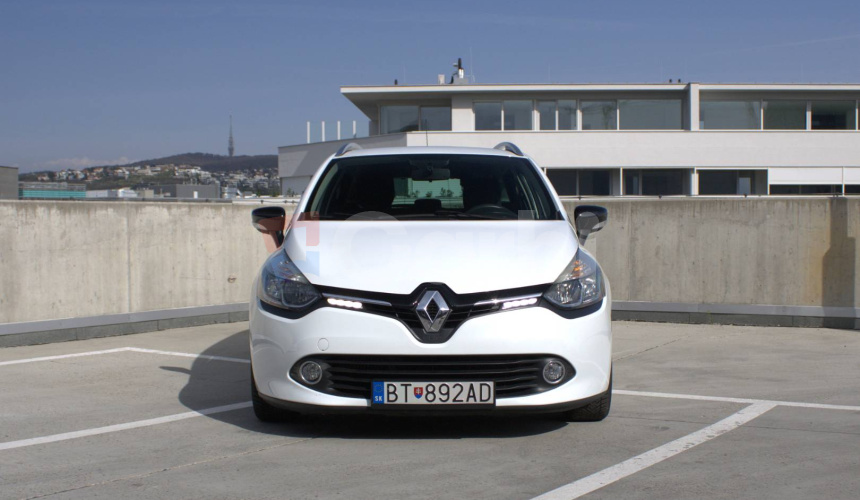 Renault Clio Grandtour Energy TCe 90 Limited