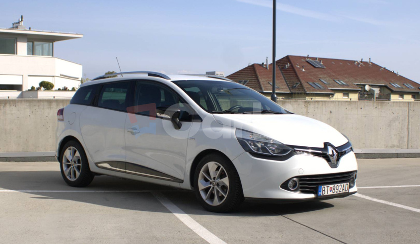Renault Clio Grandtour Energy TCe 90 Limited