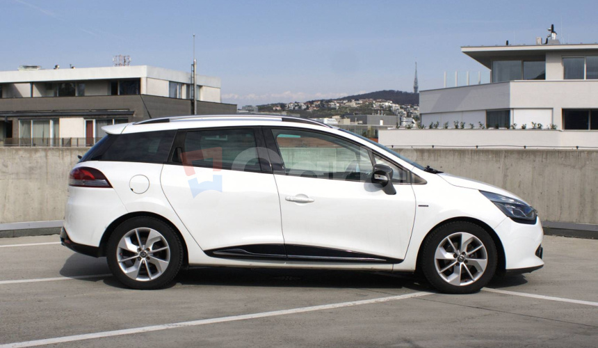 Renault Clio Grandtour Energy TCe 90 Limited