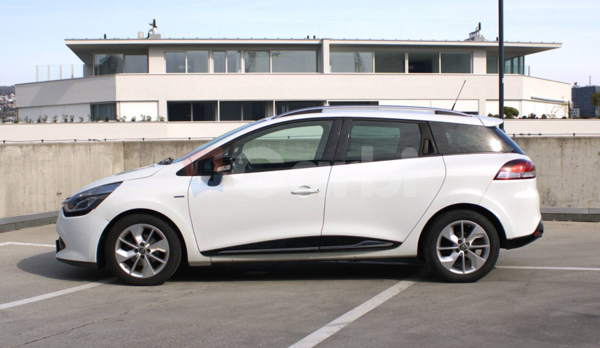 Renault Clio Grandtour Energy TCe 90 Limited