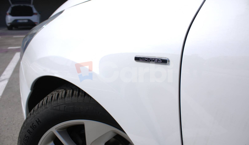Renault Clio Grandtour Energy TCe 90 Limited