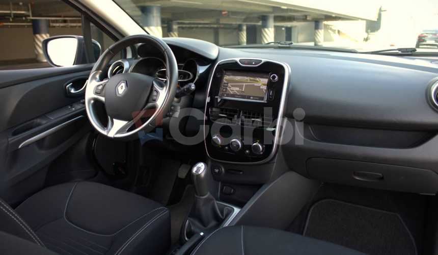 Renault Clio Grandtour Energy TCe 90 Limited