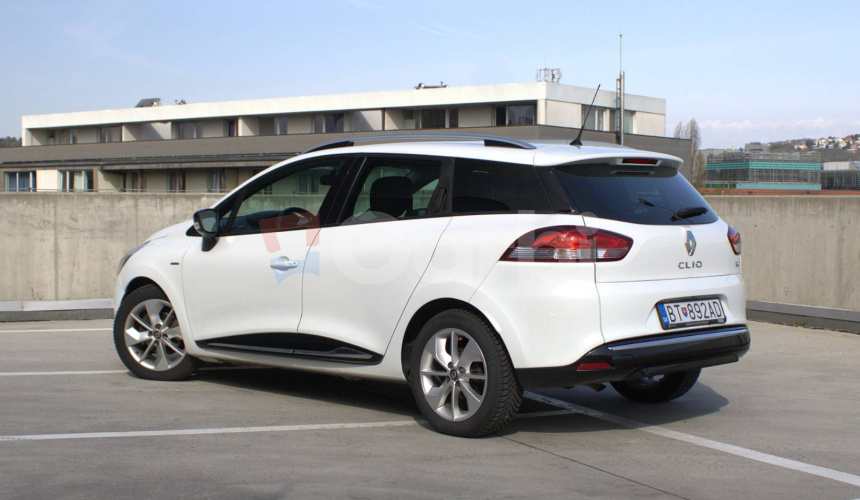 Renault Clio Grandtour Energy TCe 90 Limited