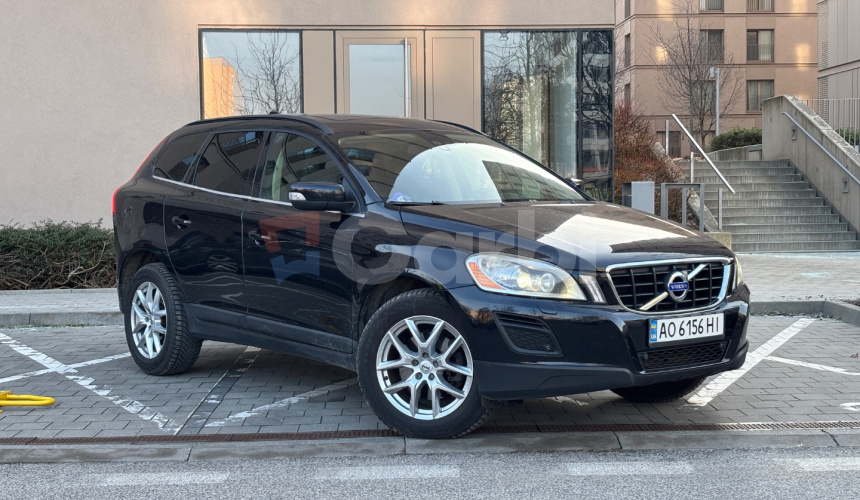 Volvo XC60
