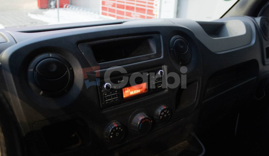 Renault Master Skriňa 2.3dCi L3H2