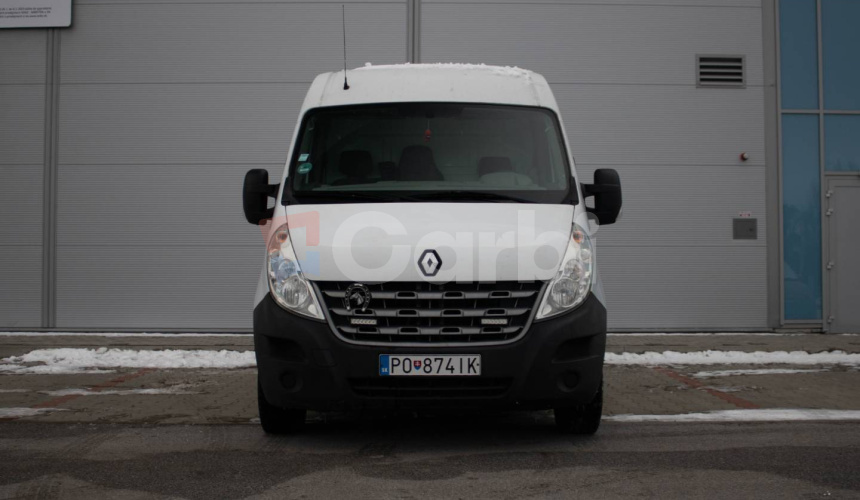 Renault Master Skriňa 2.3dCi L3H2