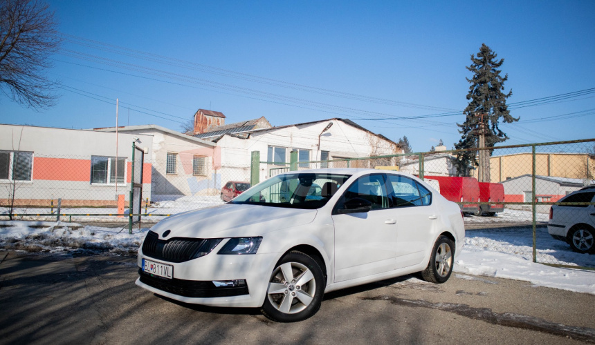 Škoda Octavia 2.0 TSI Ambition DSG