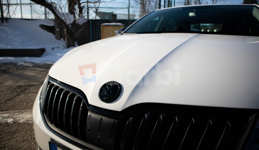 Škoda Octavia 2.0 TSI Ambition DSG