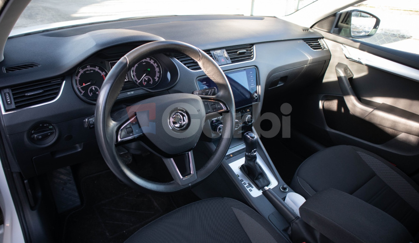 Škoda Octavia 2.0 TSI Ambition DSG