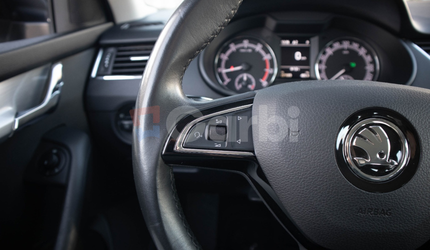 Škoda Octavia 2.0 TSI Ambition DSG