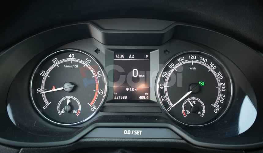 Škoda Octavia 2.0 TSI Ambition DSG