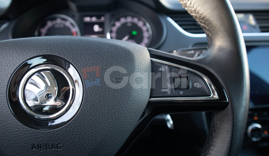 Škoda Octavia 2.0 TSI Ambition DSG