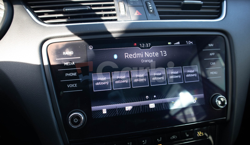 Škoda Octavia 2.0 TSI Ambition DSG