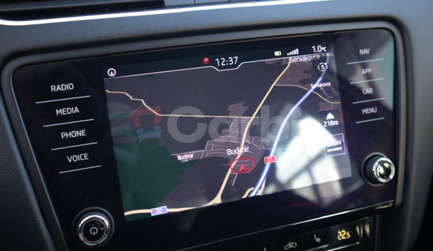 Škoda Octavia 2.0 TSI Ambition DSG