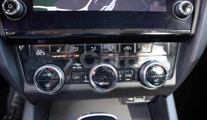 Škoda Octavia 2.0 TSI Ambition DSG