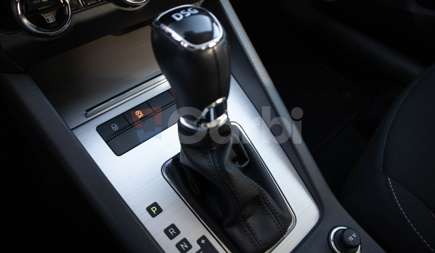 Škoda Octavia 2.0 TSI Ambition DSG