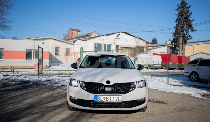 Škoda Octavia 2.0 TSI Ambition DSG