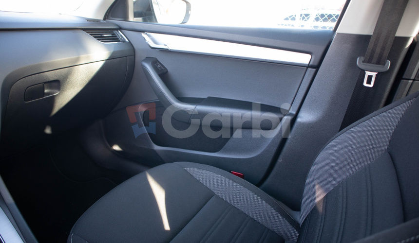 Škoda Octavia 2.0 TSI Ambition DSG