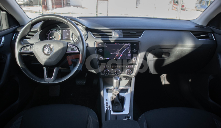 Škoda Octavia 2.0 TSI Ambition DSG