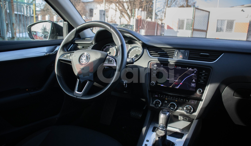 Škoda Octavia 2.0 TSI Ambition DSG