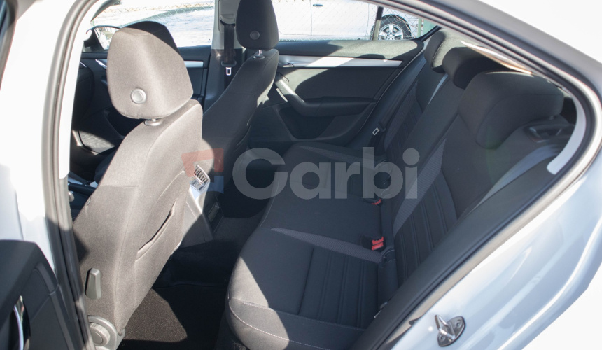 Škoda Octavia 2.0 TSI Ambition DSG