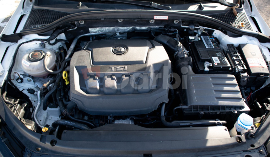 Škoda Octavia 2.0 TSI Ambition DSG