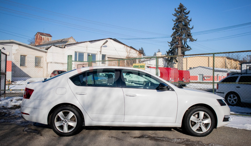 Škoda Octavia 2.0 TSI Ambition DSG