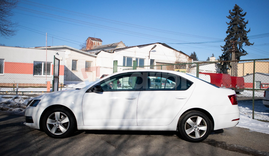Škoda Octavia 2.0 TSI Ambition DSG