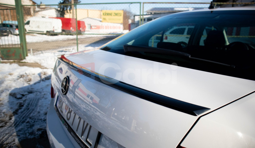 Škoda Octavia 2.0 TSI Ambition DSG