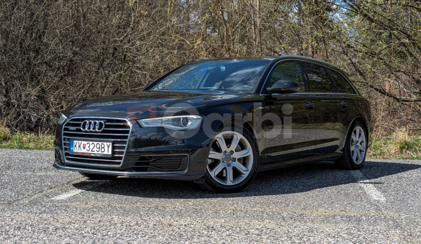 Audi A6 Avant 3.0 TDI DPF 218k quattro S tronic