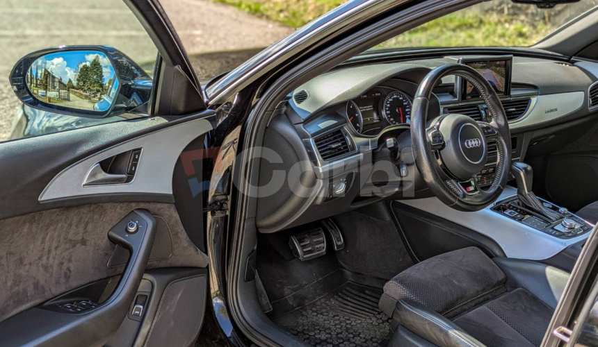 Audi A6 Avant 3.0 TDI DPF 218k quattro S tronic