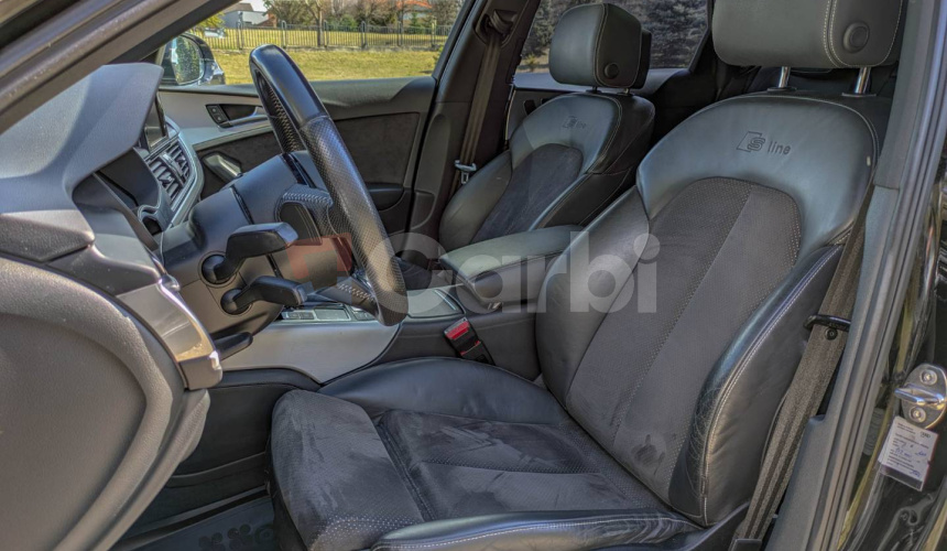 Audi A6 Avant 3.0 TDI DPF 218k quattro S tronic