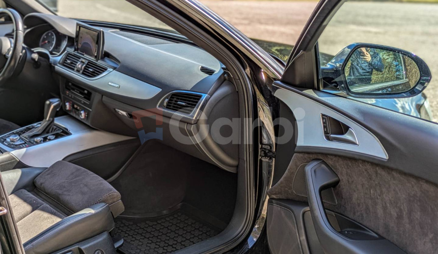Audi A6 Avant 3.0 TDI DPF 218k quattro S tronic