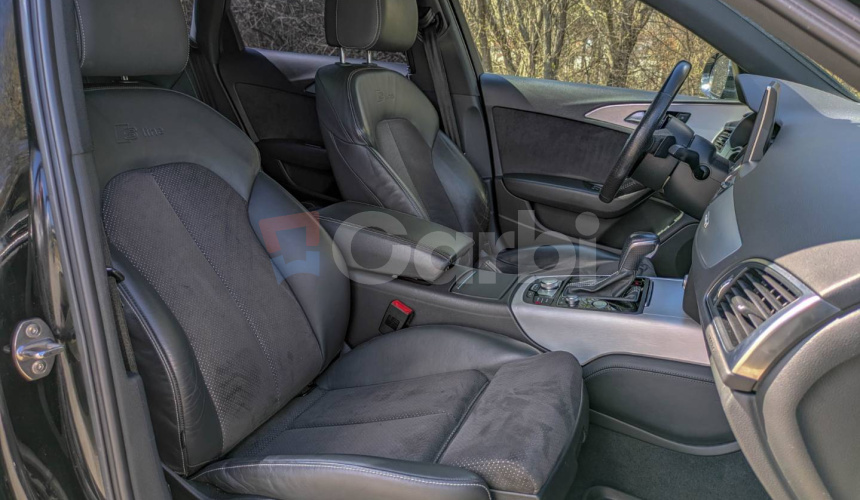 Audi A6 Avant 3.0 TDI DPF 218k quattro S tronic