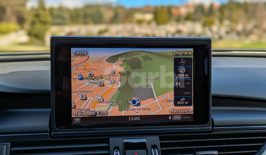 Audi A6 Avant 3.0 TDI DPF 218k quattro S tronic